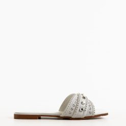 Papuci dama Sydney Albi 3