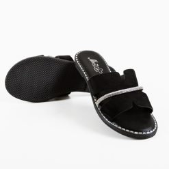 Papuci dama Thermes Negri 4