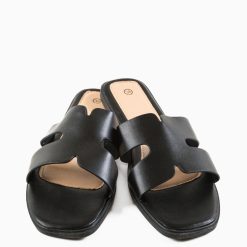 Papuci dama Thilini Negri 7