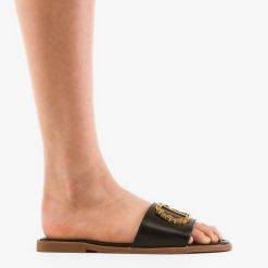 Papuci dama Twin Negri 5