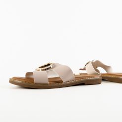 Papuci dama Vayde Bej 3