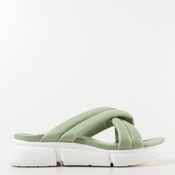 Papuci dama Viviene Turcoaz 3