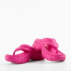 Papuci dama Willie Fuchsia 5