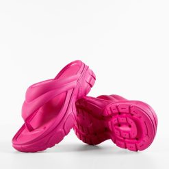 Papuci dama Willie Fuchsia 7