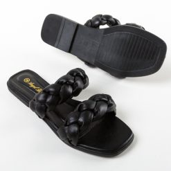 Papuci dama Willis Negri 5