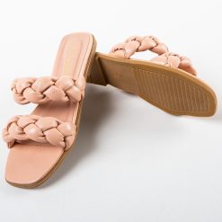 Papuci dama Willis Roz 5