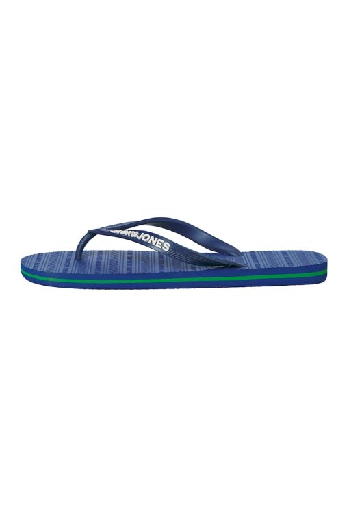 Papuci flip-flop cu logo-BARBATI/INCALTAMINTE/Papuci-INCALTAMINTE/Papuci
