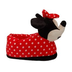 Papuci in forma de Minnie Mouse-FETE/INCALTAMINTE/Papuci-INCALTAMINTE/Papuci