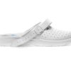 Papuci medicinali PLANTARES albi