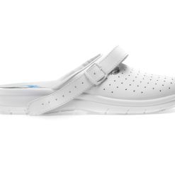 Papuci medicinali PLANTARES albi