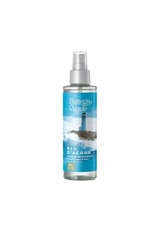 Parfum deodorant - intens hidratant - cu extract de lemn de cedru - Cedro Selvaggio - 150 ML --BARBATI/INGRIJIRE COSMETICA/Ingrijire corp-INGRIJIRE COSMETICA/Ingrijire corp