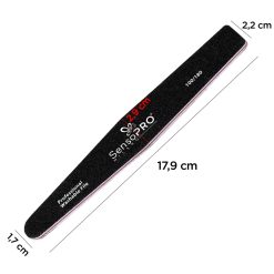 negru-Accesorii Unghii > Pile Unghii / Buffer