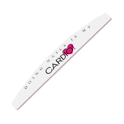 Pila Unghii Semiluna 100/180 SensoPRO Milano - City #03-Accesorii Unghii > Pile Unghii / Buffer