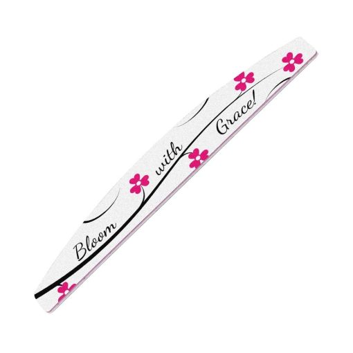 Pila Unghii Semiluna 100/180 SensoPRO Milano - Inspiration #01-Accesorii Unghii > Pile Unghii / Buffer