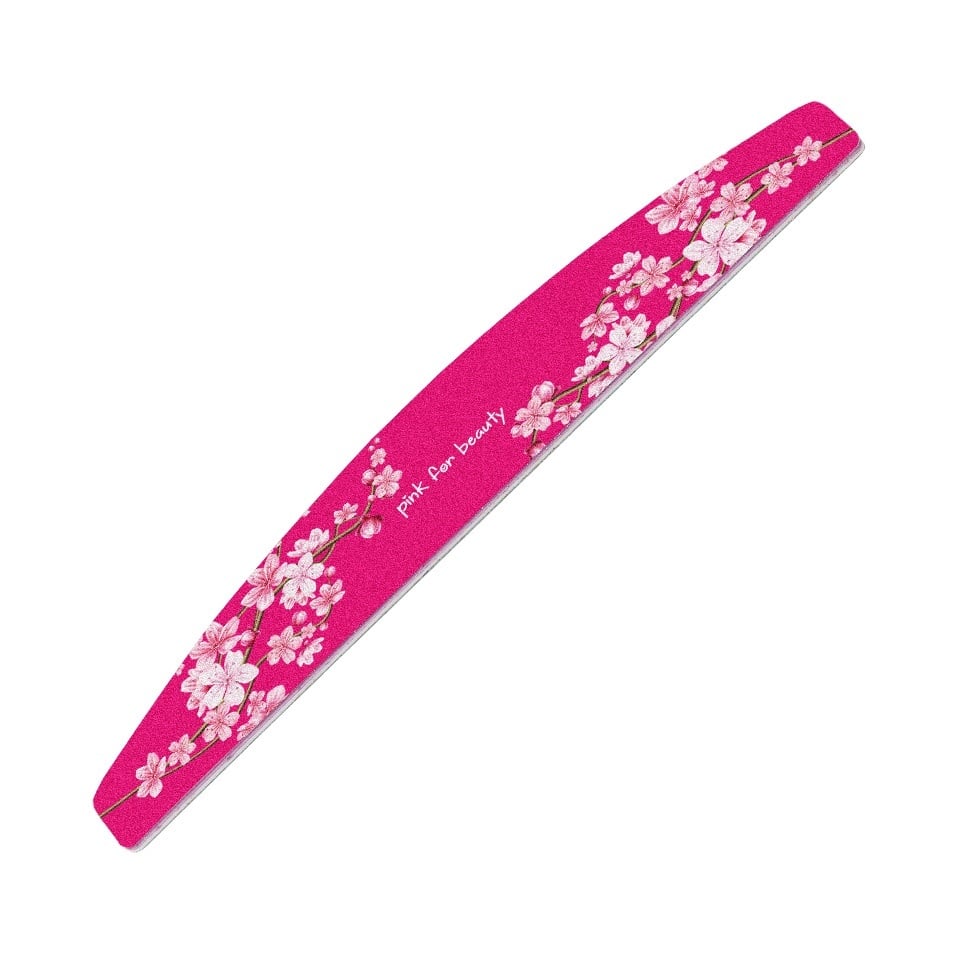 Pila Unghii Semiluna 100/180 SensoPRO Milano - Inspiration #05-Accesorii Unghii > Pile Unghii / Buffer