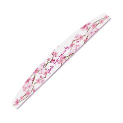 Pila Unghii Semiluna 100/180 SensoPRO Milano - Inspiration #06-Accesorii Unghii > Pile Unghii / Buffer