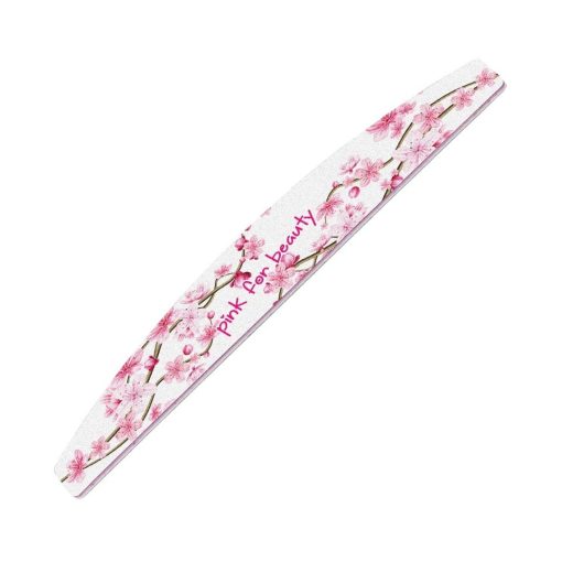 Pila Unghii Semiluna 100/180 SensoPRO Milano - Inspiration #06-Accesorii Unghii > Pile Unghii / Buffer