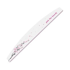 Pila Unghii Semiluna 100/180 SensoPRO Milano - Inspiration #07-Accesorii Unghii > Pile Unghii / Buffer