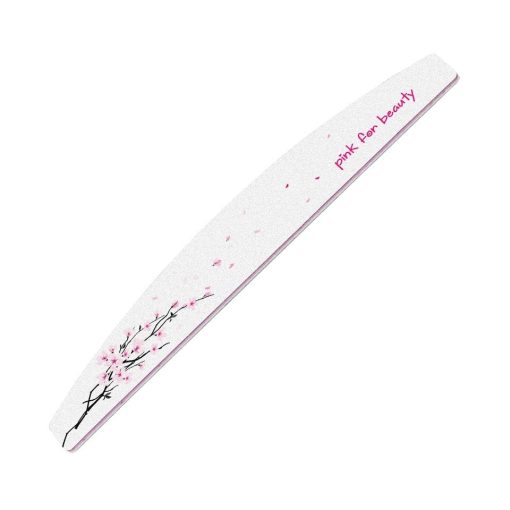 Pila Unghii Semiluna 100/180 SensoPRO Milano - Inspiration #07-Accesorii Unghii > Pile Unghii / Buffer