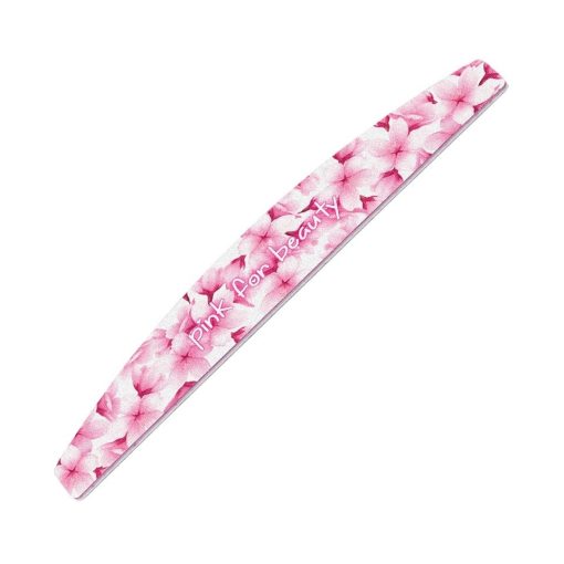Pila Unghii Semiluna 100/180 SensoPRO Milano - Inspiration #08-Accesorii Unghii > Pile Unghii / Buffer