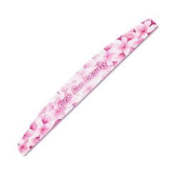 Pila Unghii Semiluna 100/180 SensoPRO Milano - Inspiration #09-Accesorii Unghii > Pile Unghii / Buffer