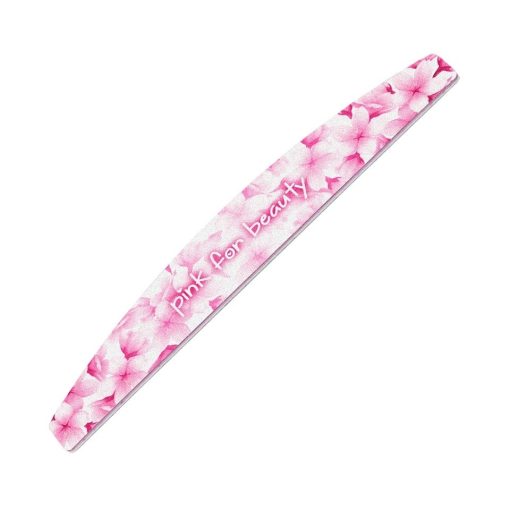 Pila Unghii Semiluna 100/180 SensoPRO Milano - Inspiration #09-Accesorii Unghii > Pile Unghii / Buffer