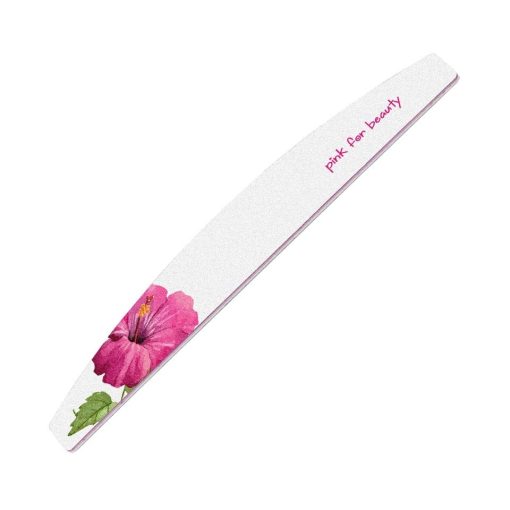 Pila Unghii Semiluna 100/180 SensoPRO Milano - Inspiration #11-Accesorii Unghii > Pile Unghii / Buffer