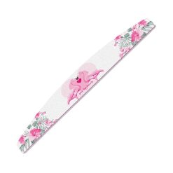Pila Unghii Semiluna 100/180 SensoPRO Milano - Paradise #02-Accesorii Unghii > Pile Unghii / Buffer