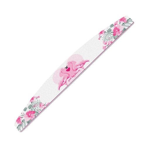 Pila Unghii Semiluna 100/180 SensoPRO Milano - Paradise #02-Accesorii Unghii > Pile Unghii / Buffer