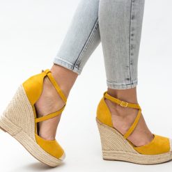 Platforme Felly Galbene 2