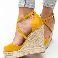 Platforme Felly Galbene 3