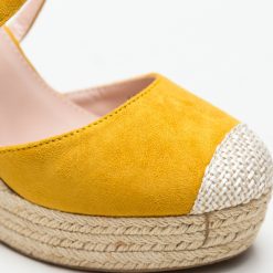 Platforme Felly Galbene 4