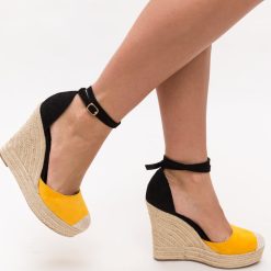 Platforme Kalmo Galbene 2