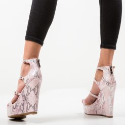 Platforme Markoza Roz 2