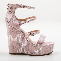 Platforme Markoza Roz 5