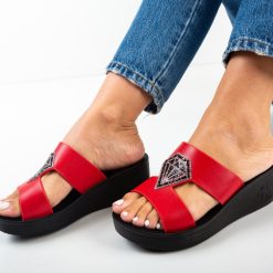 Platforme Spider Rosii 2