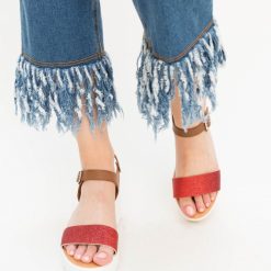 Platforme Vedira Rosii 3