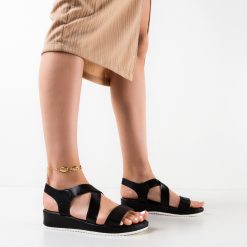 Platforme dama Banba Negre 2