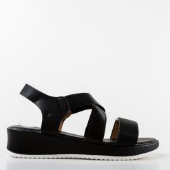 Platforme dama Banba Negre 4