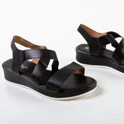 Platforme dama Banba Negre 6