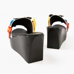 Platforme dama Inuma Argintii 6