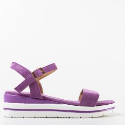 Platforme dama Tomato Mov 3