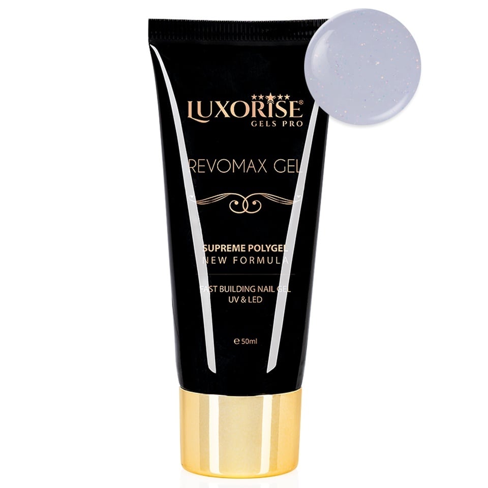 Polygel REVOMAX GEL LUXORISE Aurora Glow
