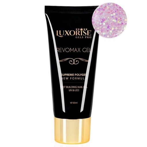 Polygel REVOMAX GEL LUXORISE Brilliant Fusion