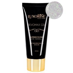Polygel REVOMAX GEL LUXORISE Celestial Sprinkles