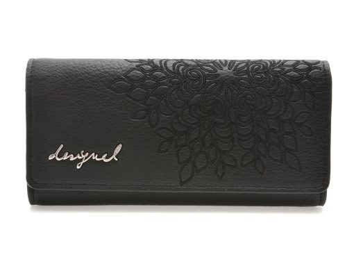 Portofel DESIGUAL negru
