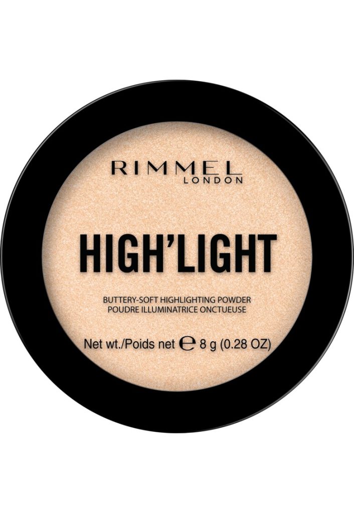 Pudra iluminatoare  High`light - 001 Champagne - 8 g-FEMEI/INGRIJIRE COSMETICA/Produse cosmetice-INGRIJIRE COSMETICA/Produse cosmetice