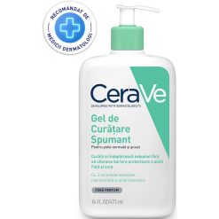 Rezerva Gel de curatare spumant  pentru piele normal-grasa --FEMEI/INGRIJIRE COSMETICA/Ingrijire corp-INGRIJIRE COSMETICA/Ingrijire corp