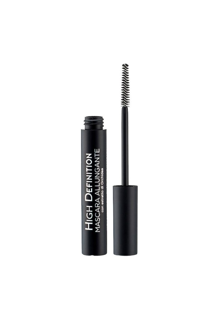 Rimel gene - cu efect de alungire - cu extract de orhidee - negru - 8 ML --FEMEI/INGRIJIRE COSMETICA/Produse cosmetice-INGRIJIRE COSMETICA/Produse cosmetice