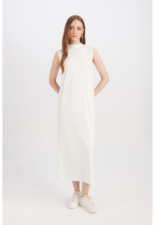 Rochie midi lejera-FEMEI/IMBRACAMINTE/Rochii-IMBRACAMINTE/Rochii